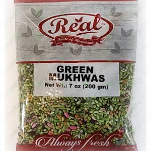 Real  Green Mukhwas (200 Gm)