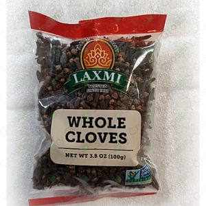 Laxmi Whole Cloves (3.5 Oz)