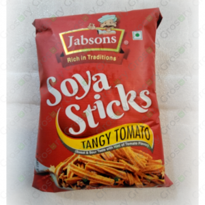 Jabsons Soya Sticks Tangy Tomato (180 Gm)