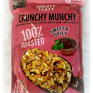 Roasty Tasty Crunchy Munchy (340 Gm)