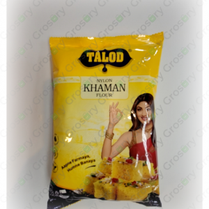 Talod Nylon Khaman Flour (500 Gm)