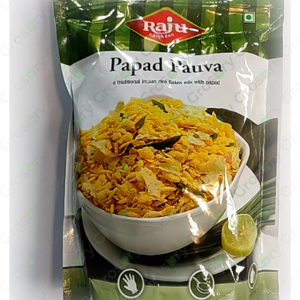 Raju Papad Pauva (400 Gm)