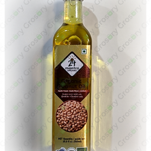 24 Mantra Organic Peanut Oil (500 Ml)