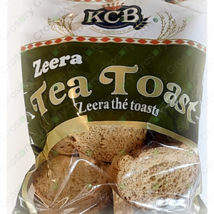 KCB Zeera Tea Toast (200 Gm)