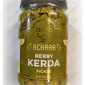 Deep Achaar Berry Kerda (23 Oz)