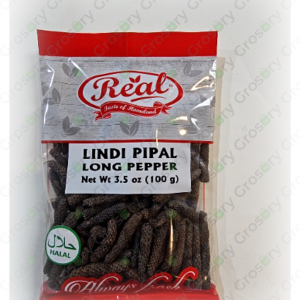 Real Lindi Pipal (Long Pepper) (100 Gm)