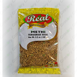 Real Methi Seeds (100 Gm)