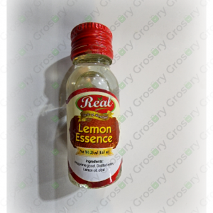Real Lemon Essence (20 Ml)