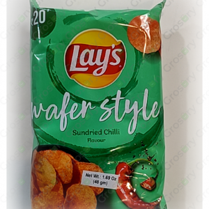 Lays Wavy Style (48 Gm)