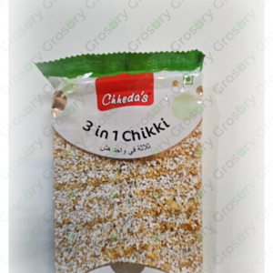 Chhedas 3 In 1 Chikki (90 Gm)
