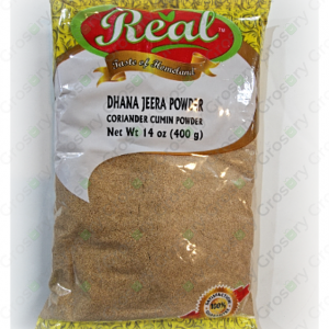Real Dhana Jeera Powder (400 Gm)