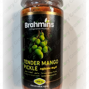 Brahmins Tender Mango Pickle (400 Gm)