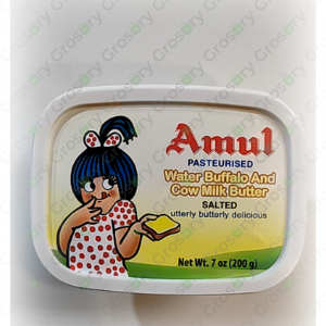 Amul Pasteurised Butter (7 Oz)