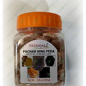 Patanjali Pachak Hing Peda (4 Oz)