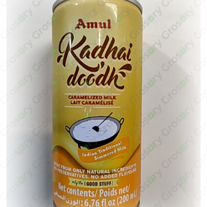 Amul Amul Kadhai Doodh (200 Ml)