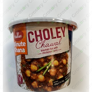 Haldiram's Choley Chawal (105 Gm)