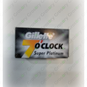 Gillette 7 O blades (10 Count)