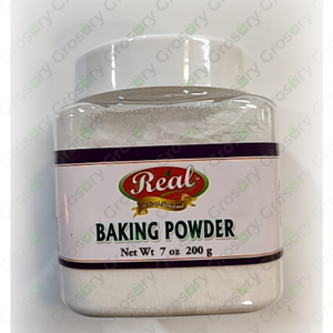 Real Baking Powder (7 Oz)