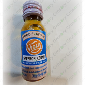 Viola Saffron (Kesar) Essence (20 Ml)