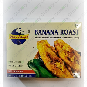 Daily Delight Banana Roast (454 Gm)
