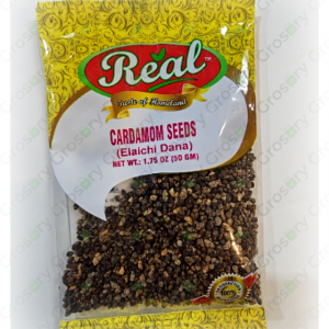 Real Cardamom Seeds (50 Gm)