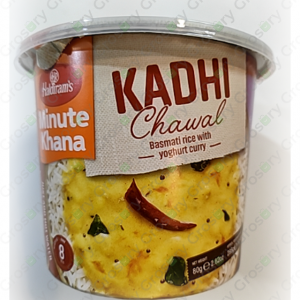 Haldiram's Kadhi Chawal (80 Gm)