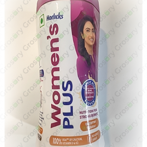 Horlicks Womens Plus Caramel (400 Gm)