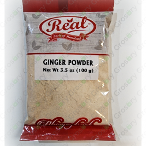 Real Ginger Powder (100 Gm)