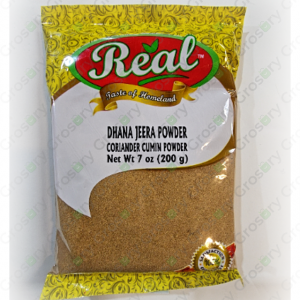 Real Dhana Jeera Powder (200 Gm)