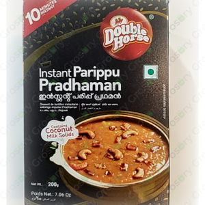 Double Horse Instant Parippu Pradhaman (200 Gm)