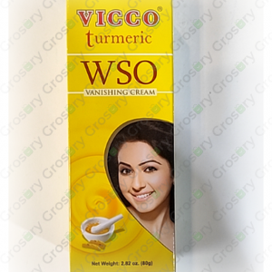 Vicco Turmeric Wso Vanishing Cream (80 Gm)