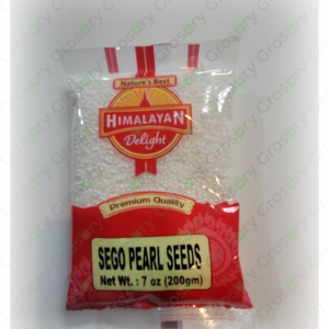 Himalayan Delight Sago Pearl (200 Gm)