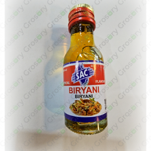 SAC Biryani Flavor Essence (20 Ml)