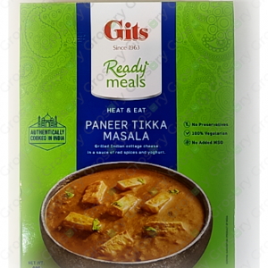 GITS Paneer Tikka Masala (285 Gm)