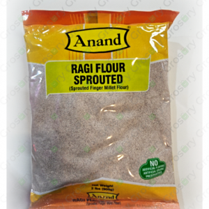 Anand Ragi Flour Sprouted (1 Kg)