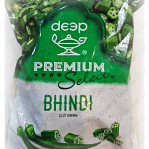Deep Frozen Bhindi (Cut Okra) (24 Oz)
