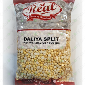 Real Daliya Split (800 Gm)