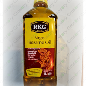 RKG Virgin Sesame Oil (1 L)