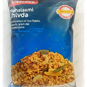 Chhedas Mahalaxmi Chivda (2 Gm)