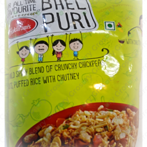 Haldirams Bhel Puri With Chutney  (700 Gm)
