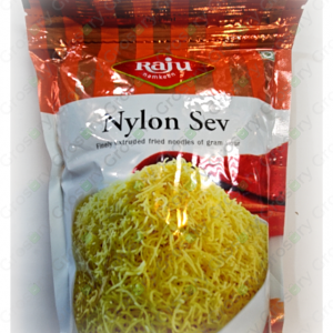 Raju Nylon Sev (400 Gm)