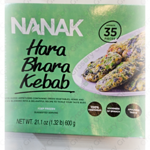 Nanak Hara Bhara Kebab (21 Oz)