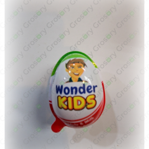 Wonder Wonder Kids (1 Count)