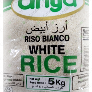 Ariya White Rice (5 Kg)