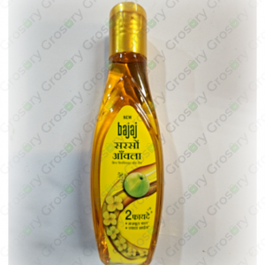 Bajaj Amla Hair Oil (160 Ml)
