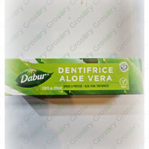 Dabur Aloe Vera Tooth Paste  (100 Ml)