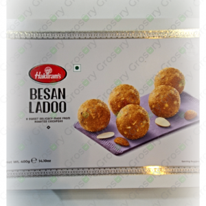 Haldirams Besan Ladoo (400 Gm)
