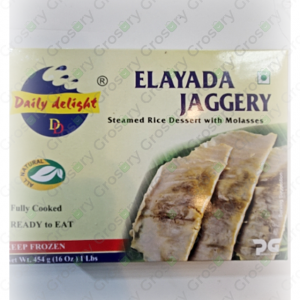 Daily Delight Elayada Jaggery (454 Gm)