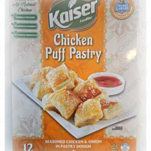 Kaiser Chicken Puff Pastry (16 Oz)