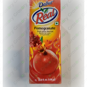 Dabur Real Pomegranate Fruit Juice (1 L)